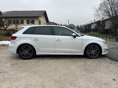 Audi S3 20 TFSI Sportback Entretient complet   - 8