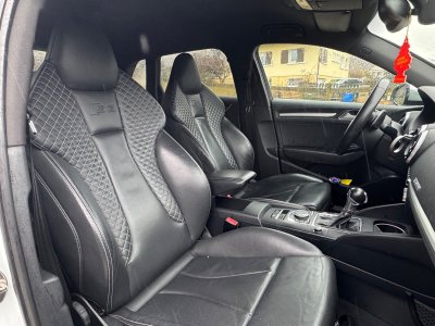 Audi S3 20 TFSI Sportback Entretient complet   - 12