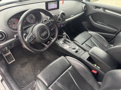 Audi S3 20 TFSI Sportback Entretient complet   - 13