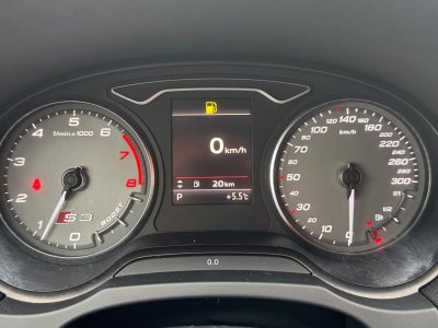 Audi S3 20 TFSI Sportback Entretient complet   - 18