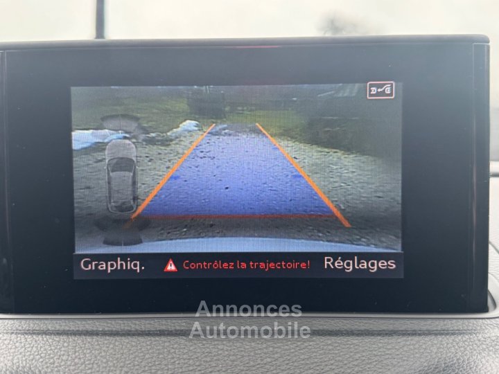 Audi S3 20 TFSI Sportback Entretient complet - 20