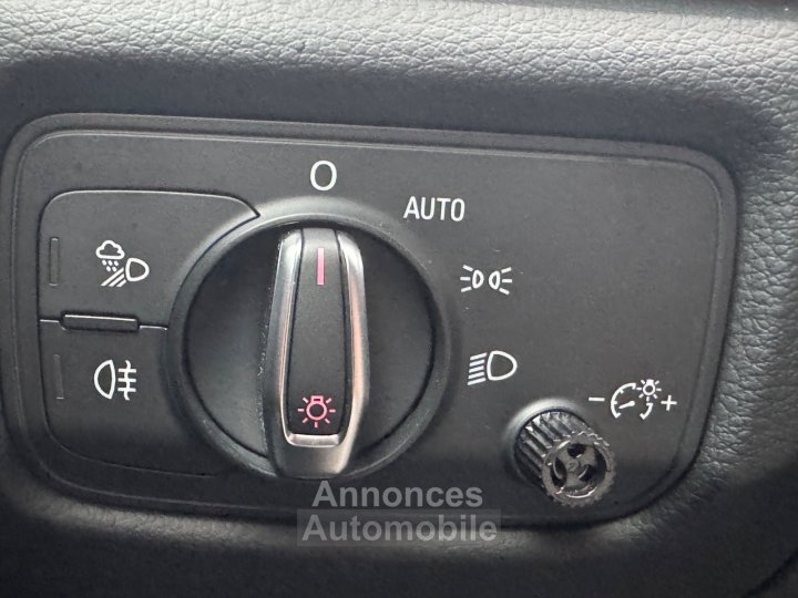 Audi S3 20 TFSI Sportback Entretient complet - 22