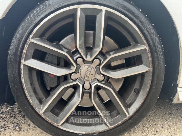 Audi S3 20 TFSI Sportback Entretient complet - 23