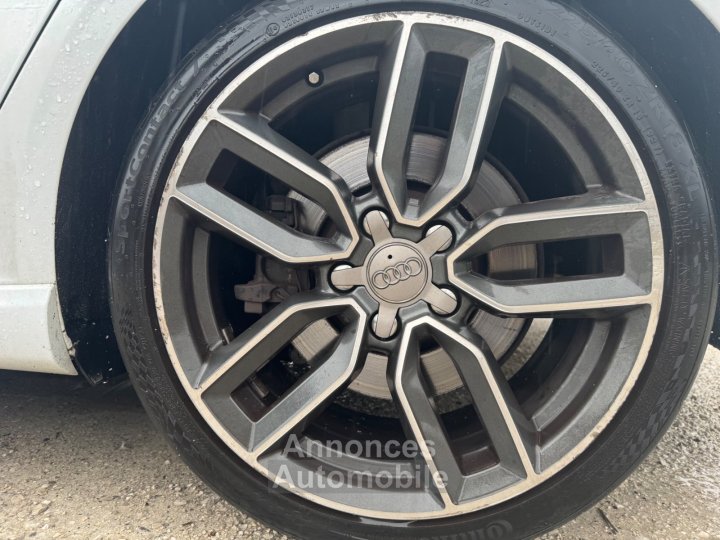 Audi S3 20 TFSI Sportback Entretient complet - 24
