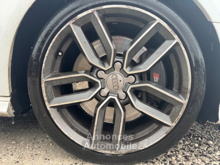 Audi S3 20 TFSI Sportback Entretient complet - 26