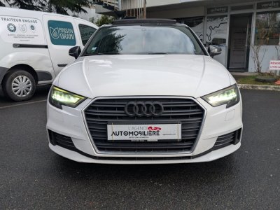 Audi A3 Sportback Phase 2 20 TDI 16V S-Tronic6 S&S 150 cv Bo&icirc;te auto   - 2