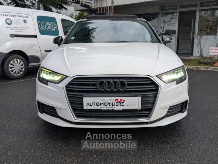 Audi A3 Sportback Phase 2 20 TDI 16V S-Tronic6 S&S 150 cv Bo&icirc;te auto - 2