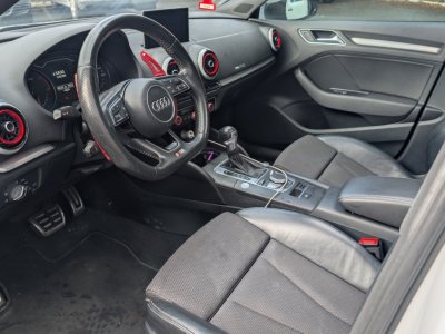 Audi A3 Sportback Phase 2 20 TDI 16V S-Tronic6 S&S 150 cv Bo&icirc;te auto   - 9