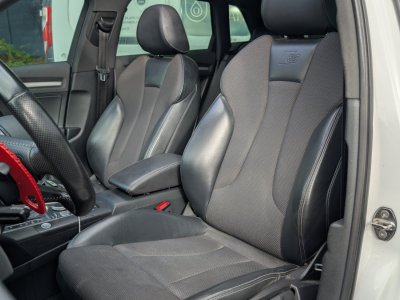 Audi A3 Sportback Phase 2 20 TDI 16V S-Tronic6 S&S 150 cv Bo&icirc;te auto   - 10