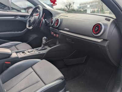 Audi A3 Sportback Phase 2 20 TDI 16V S-Tronic6 S&S 150 cv Bo&icirc;te auto   - 12