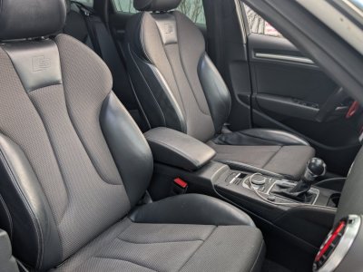 Audi A3 Sportback Phase 2 20 TDI 16V S-Tronic6 S&S 150 cv Bo&icirc;te auto   - 13