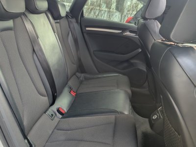 Audi A3 Sportback Phase 2 20 TDI 16V S-Tronic6 S&S 150 cv Bo&icirc;te auto   - 14