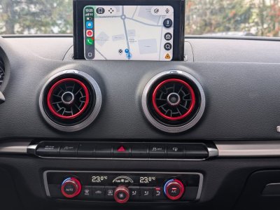 Audi A3 Sportback Phase 2 20 TDI 16V S-Tronic6 S&S 150 cv Bo&icirc;te auto   - 17