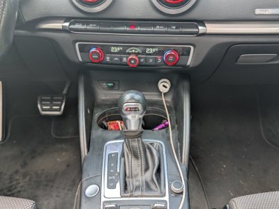 Audi A3 Sportback Phase 2 20 TDI 16V S-Tronic6 S&S 150 cv Bo&icirc;te auto   - 18