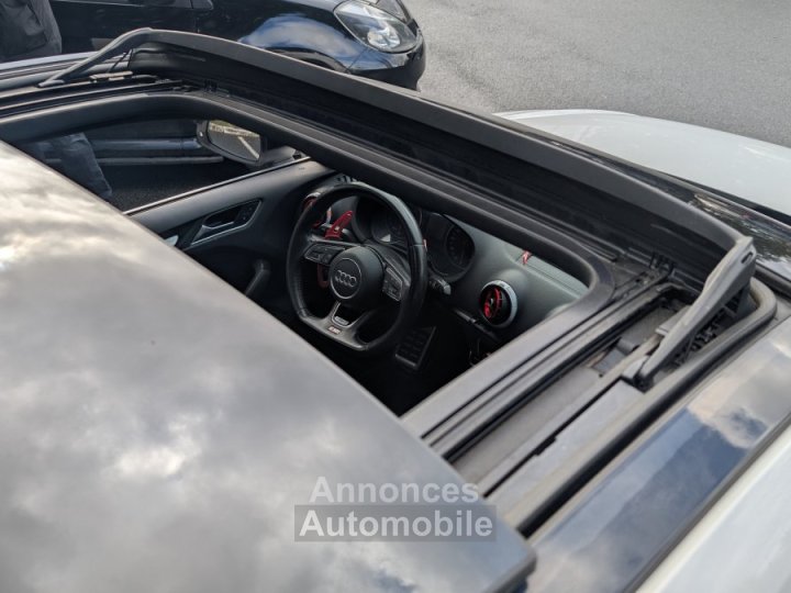 Audi A3 Sportback Phase 2 20 TDI 16V S-Tronic6 S&S 150 cv Bo&icirc;te auto - 20