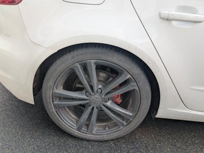 Audi A3 Sportback Phase 2 20 TDI 16V S-Tronic6 S&S 150 cv Bo&icirc;te auto   - 22