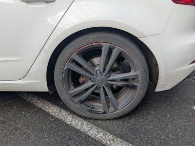 Audi A3 Sportback Phase 2 20 TDI 16V S-Tronic6 S&S 150 cv Bo&icirc;te auto   - 23