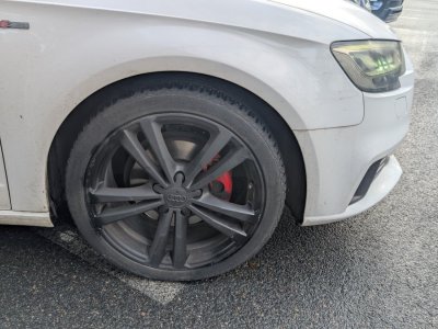 Audi A3 Sportback Phase 2 20 TDI 16V S-Tronic6 S&S 150 cv Bo&icirc;te auto   - 24