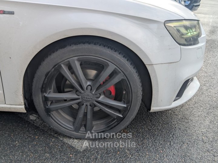 Audi A3 Sportback Phase 2 20 TDI 16V S-Tronic6 S&S 150 cv Bo&icirc;te auto - 24