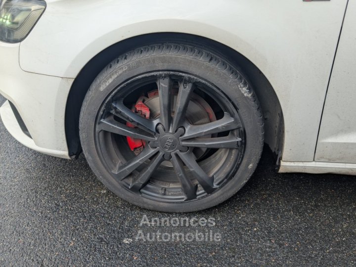 Audi A3 Sportback Phase 2 20 TDI 16V S-Tronic6 S&S 150 cv Bo&icirc;te auto - 25