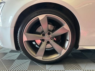 Audi A5 Coup&eacute; Attraction 20 TDI 190 CV S-Line int&eacute;rieur - Distribution &agrave; jour - Si&egrave;ges chauffant   - 7