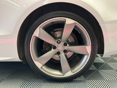 Audi A5 Coup&eacute; Attraction 20 TDI 190 CV S-Line int&eacute;rieur - Distribution &agrave; jour - Si&egrave;ges chauffant   - 8