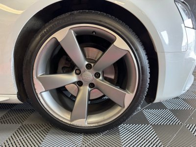 Audi A5 Coup&eacute; Attraction 20 TDI 190 CV S-Line int&eacute;rieur - Distribution &agrave; jour - Si&egrave;ges chauffant   - 10