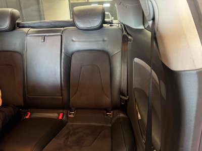 Audi A5 Coup&eacute; Attraction 20 TDI 190 CV S-Line int&eacute;rieur - Distribution &agrave; jour - Si&egrave;ges chauffant   - 12