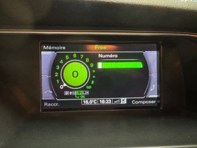 Audi A5 Coup&eacute; Attraction 20 TDI 190 CV S-Line int&eacute;rieur - Distribution &agrave; jour - Si&egrave;ges chauffant   - 25