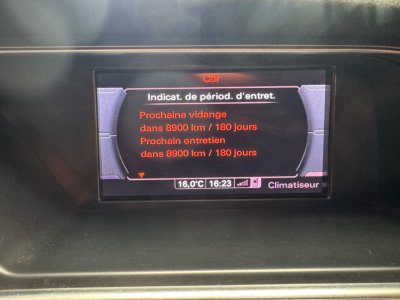 Audi A5 Coup&eacute; Attraction 20 TDI 190 CV S-Line int&eacute;rieur - Distribution &agrave; jour - Si&egrave;ges chauffant   - 26