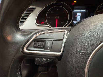 Audi A5 Coup&eacute; Attraction 20 TDI 190 CV S-Line int&eacute;rieur - Distribution &agrave; jour - Si&egrave;ges chauffant   - 27