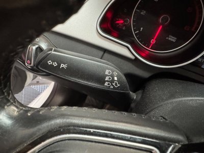 Audi A5 Coup&eacute; Attraction 20 TDI 190 CV S-Line int&eacute;rieur - Distribution &agrave; jour - Si&egrave;ges chauffant   - 29