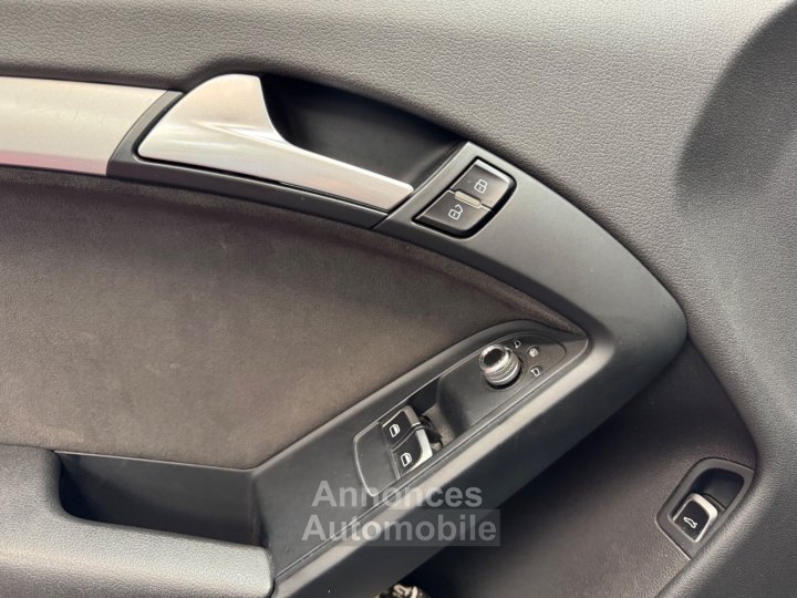 Audi A5 Coup&eacute; Attraction 20 TDI 190 CV S-Line int&eacute;rieur - Distribution &agrave; jour - Si&egrave;ges chauffant - 33
