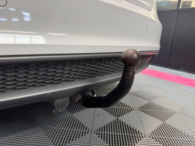 Audi A5 Coup&eacute; Attraction 20 TDI 190 CV S-Line int&eacute;rieur - Distribution &agrave; jour - Si&egrave;ges chauffant   - 40