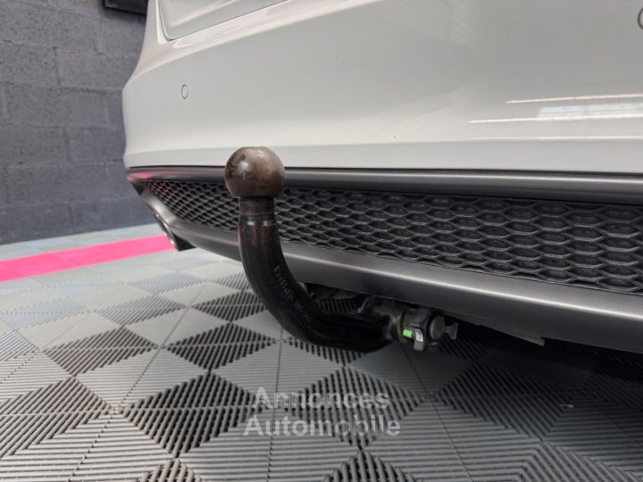 Audi A5 Coup&eacute; Attraction 20 TDI 190 CV S-Line int&eacute;rieur - Distribution &agrave; jour - Si&egrave;ges chauffant - 41