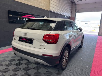 Audi Q2 Design 14 TFSI COD S tronic 7 150 CV - Toit Ouvrant Panoramique - Si&egrave;ges Chauffant   - 2