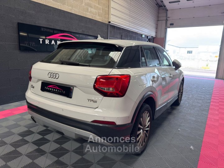Audi Q2 Design 14 TFSI COD S tronic 7 150 CV - Toit Ouvrant Panoramique - Si&egrave;ges Chauffant - 2