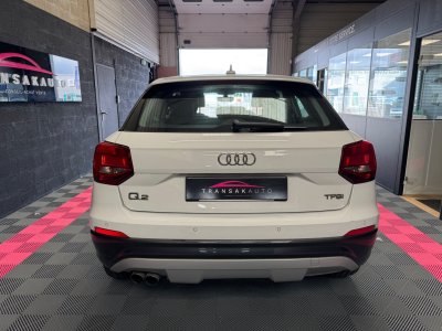 Audi Q2 Design 14 TFSI COD S tronic 7 150 CV - Toit Ouvrant Panoramique - Si&egrave;ges Chauffant   - 3