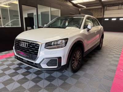 Audi Q2 Design 14 TFSI COD S tronic 7 150 CV - Toit Ouvrant Panoramique - Si&egrave;ges Chauffant   - 5