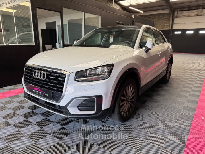 Audi Q2 Design 14 TFSI COD S tronic 7 150 CV - Toit Ouvrant Panoramique - Si&egrave;ges Chauffant - 5
