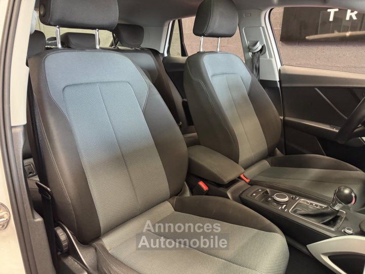 Audi Q2 Design 14 TFSI COD S tronic 7 150 CV - Toit Ouvrant Panoramique - Si&egrave;ges Chauffant - 14