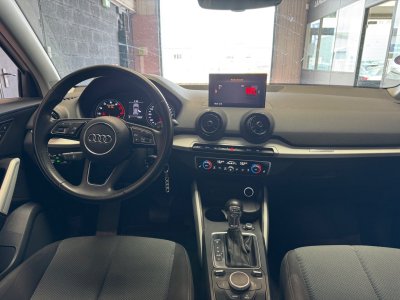 Audi Q2 Design 14 TFSI COD S tronic 7 150 CV - Toit Ouvrant Panoramique - Si&egrave;ges Chauffant   - 16