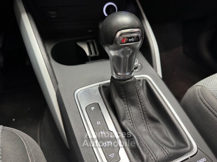 Audi Q2 Design 14 TFSI COD S tronic 7 150 CV - Toit Ouvrant Panoramique - Si&egrave;ges Chauffant - 19