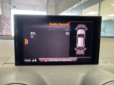 Audi Q2 Design 14 TFSI COD S tronic 7 150 CV - Toit Ouvrant Panoramique - Si&egrave;ges Chauffant   - 22