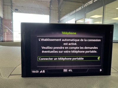 Audi Q2 Design 14 TFSI COD S tronic 7 150 CV - Toit Ouvrant Panoramique - Si&egrave;ges Chauffant   - 24