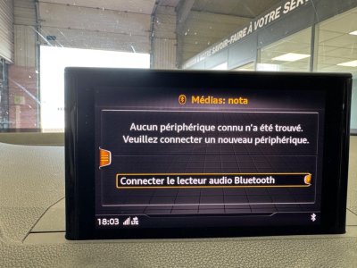 Audi Q2 Design 14 TFSI COD S tronic 7 150 CV - Toit Ouvrant Panoramique - Si&egrave;ges Chauffant   - 26