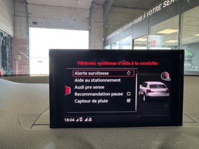 Audi Q2 Design 14 TFSI COD S tronic 7 150 CV - Toit Ouvrant Panoramique - Si&egrave;ges Chauffant   - 29