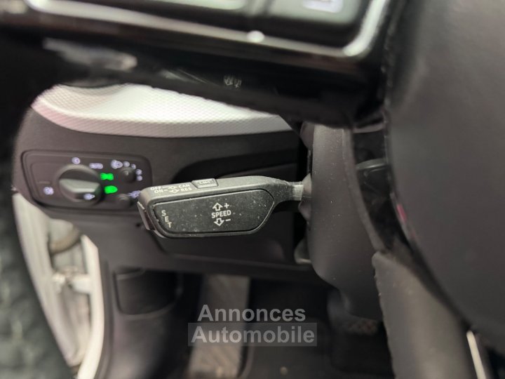 Audi Q2 Design 14 TFSI COD S tronic 7 150 CV - Toit Ouvrant Panoramique - Si&egrave;ges Chauffant - 34