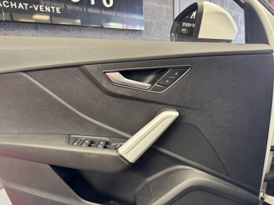 Audi Q2 Design 14 TFSI COD S tronic 7 150 CV - Toit Ouvrant Panoramique - Si&egrave;ges Chauffant   - 36