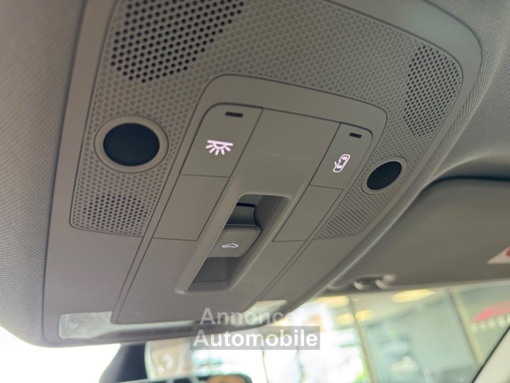 Audi Q2 Design 14 TFSI COD S tronic 7 150 CV - Toit Ouvrant Panoramique - Si&egrave;ges Chauffant - 38